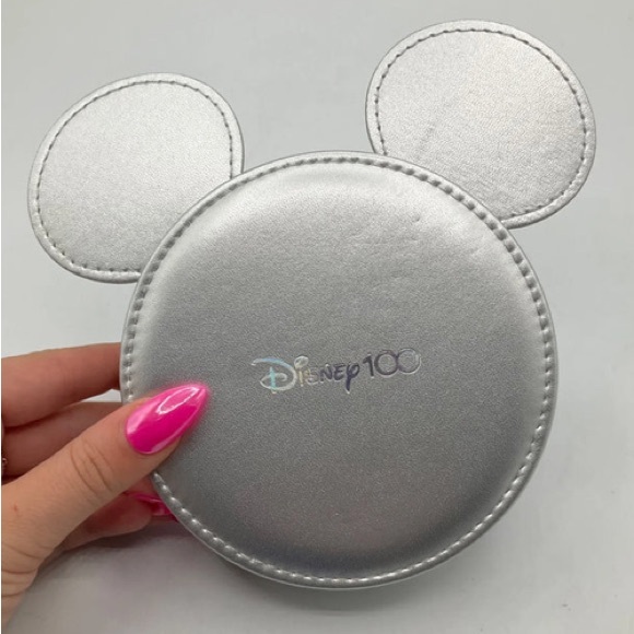 Pandora X Disney 100 years collectors box Mickey Mouse silver box only rare - Picture 1 of 11